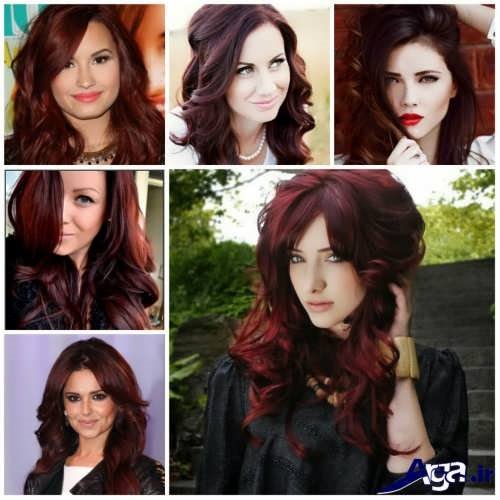 Mahogany hair color (14)