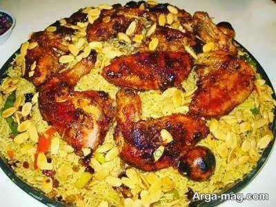 طرز تهیه مرغ مندی با طعم و عطر دلپذیر