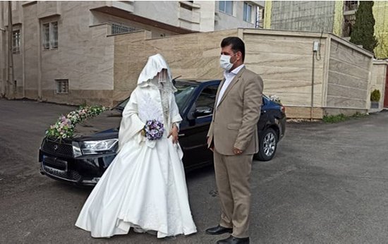 کرونا چه تاثیری بر نرخ ازدواج ایرانی‌ها داشته؟