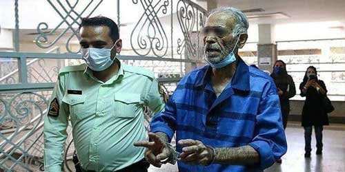 پیش‌بینی درباره حکم احتمالی «اکبر خرمدین»