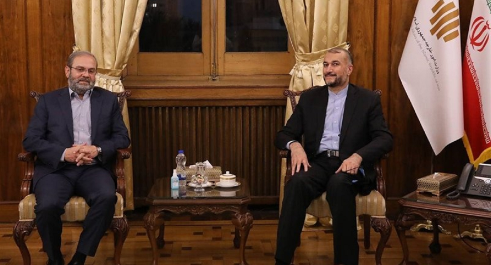 تشکر نماینده حزب‌ الله از ایران بابت ارسال سوخت