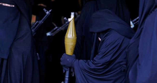 عروسان داعش آماده بازگشت به اروپا