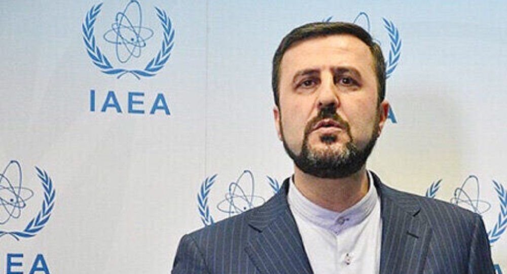 ایران به ادعای آزار جسمی بازرسِ زن آژانس پاسخ داد