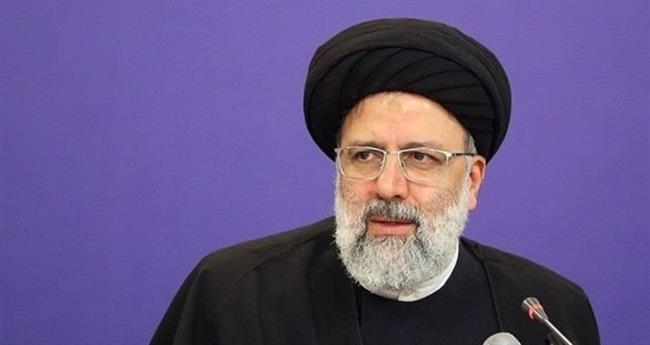  ابراهیم رئیسی