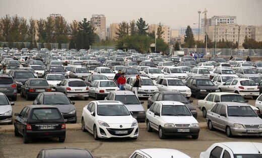 ریزش قیمت ها در بازار خودرو شدت گرفت/ سمند 8 میلیون تومان ارزان شد