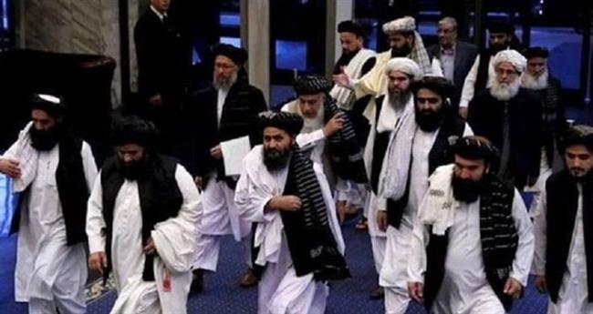 طرح پرچم طالبان روی لباس جدید ورزشکاران افغانستان 