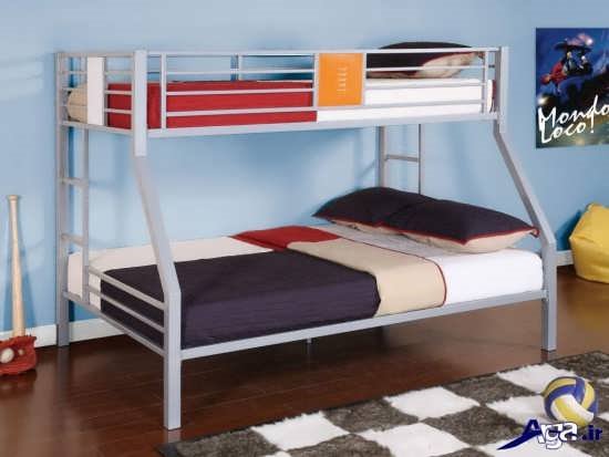 مدل های جدید تختخواب دو طبقه