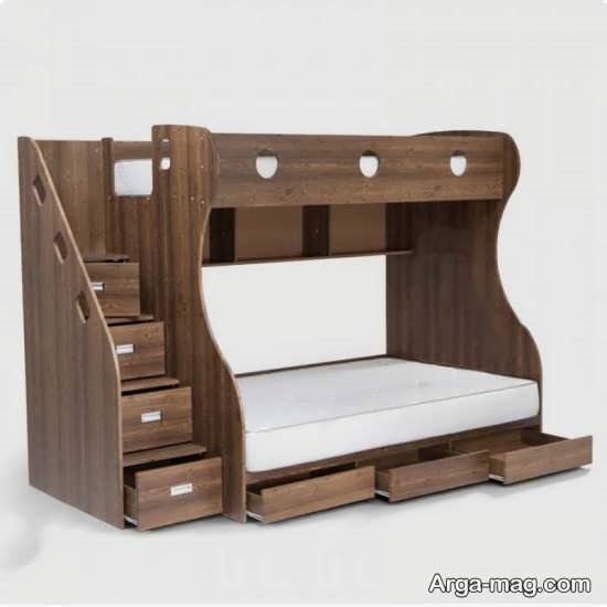 مدل تختخواب دو طبقه