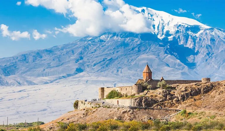 بهترین جاذبه‌های گردشگری کشور ارمنستان