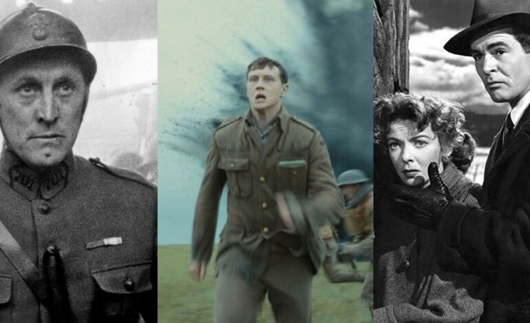 بهترین فیلم‌های جنگ جهانی اول