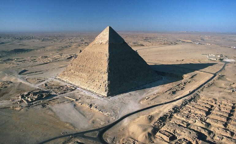 10 نکته که اهرام درباره مصر باستان به ما می‌گویند