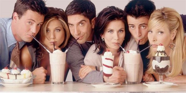 Friends (1994-2004) - Stream On HBO Max