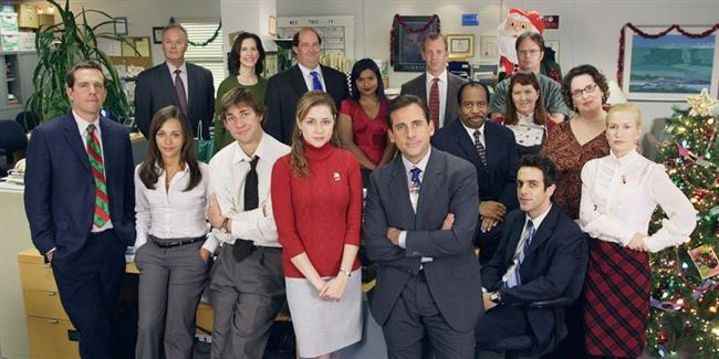 The Office (2005-2013) - Stream On Peacock
