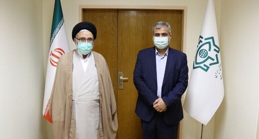 جزییات دیدار وزیر اطلاعات با دادستان تهران
