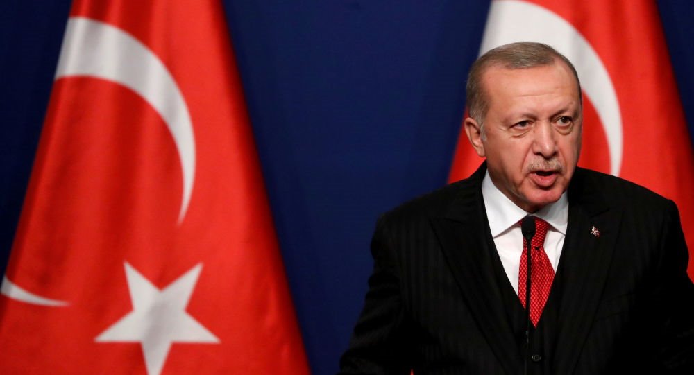 اردوغان: ترکیه می خواهد که نیروهای امریکایی از سوریه و عراق همانند افغانستان بیرون روند