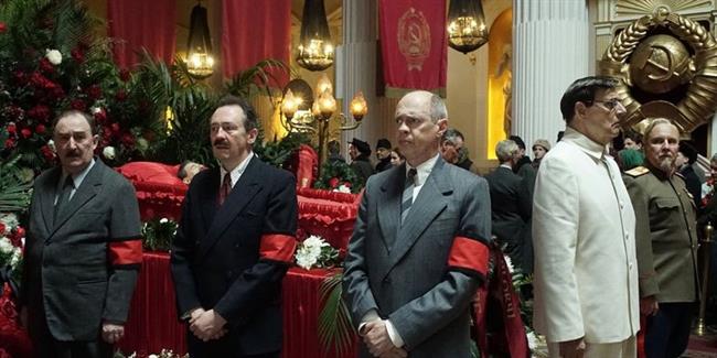 The Death Of Stalin (2017) - 7.2