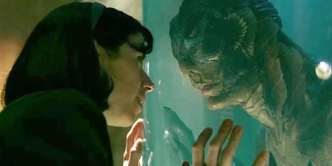 The Shape Of Water - 7.3