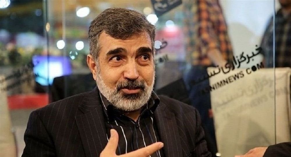 اعتراض سخنگوی آژانس اتمی ایران به اقدام غیر سازنده گروسی