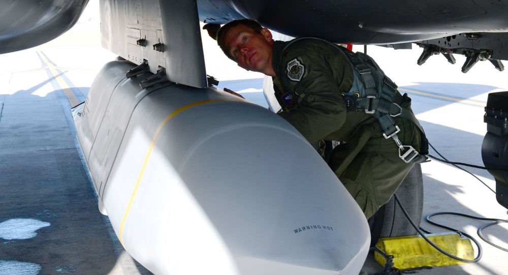 پنتاگون: آمریکا یک موشک مافوق صوت را با موفقیت آزمایش کرد