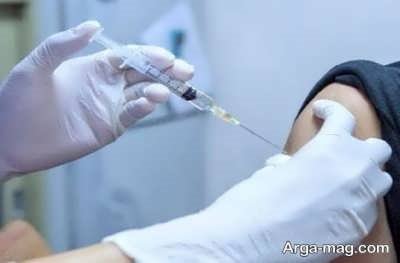 ابتلا به کرونا بعد از واکسیناسیون