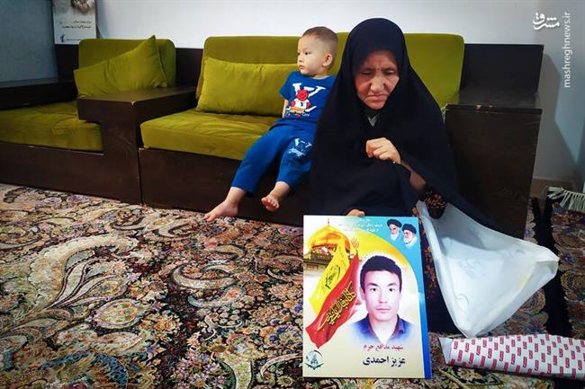 مادر شهید:‌ صدور شناسنامه خیلی از مشکلاتمان را حل می‌کند