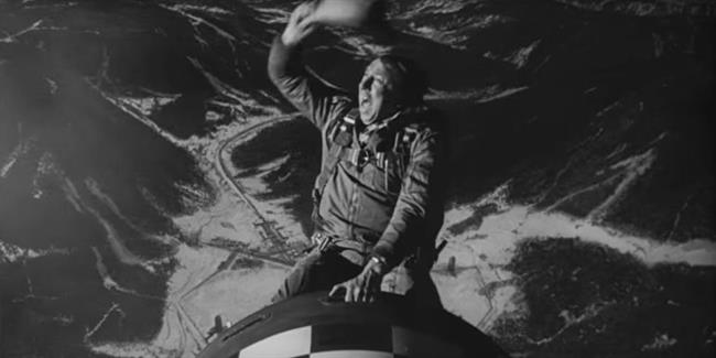 Dr. Strangelove Or: How I Learned To Stop Worrying And Love The Bomb (1964) - 8.4
