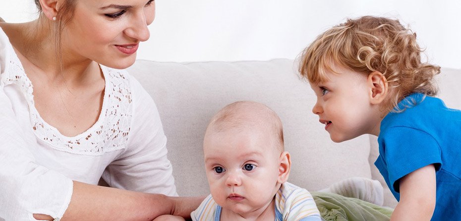 چگونه یک مادر باید با بچه‌های خود رفتار کند؟