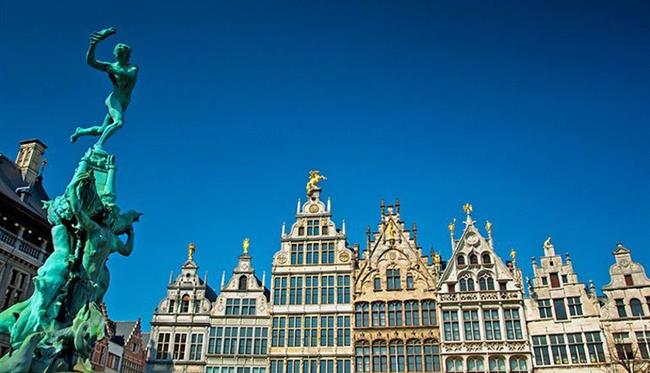 Grand Place (Grote Markt), Antwerp