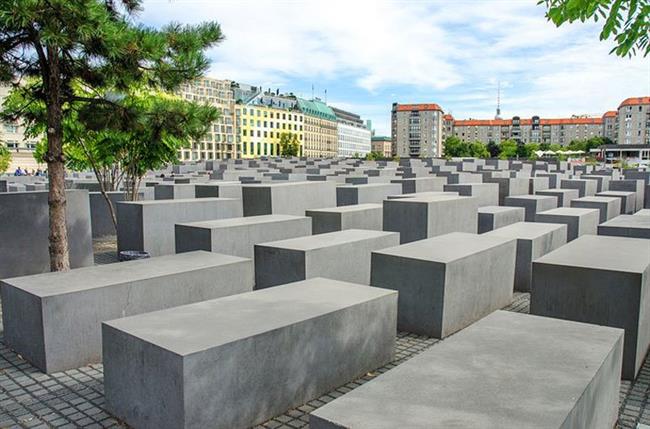 Memorial to the Murdered Jews of Europe