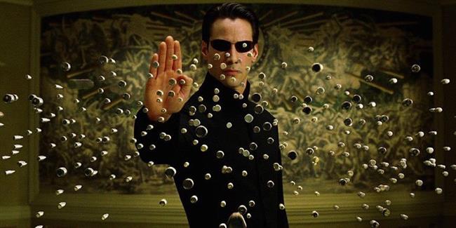 The Matrix Reloaded (7.2)