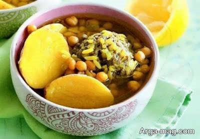 طرز تهیه کوفته بزباش لذیذ و با طعم اصیل