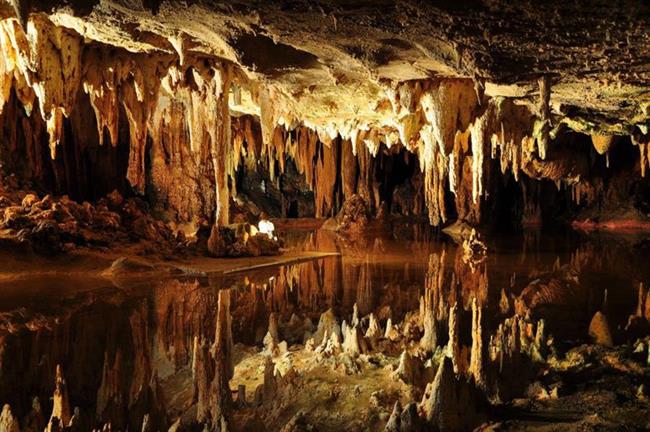 Luray Caverns, Virginia