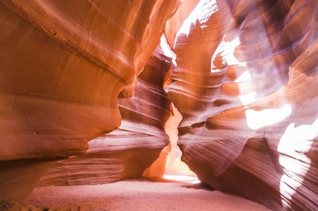 Antelope Canyon, Arizona