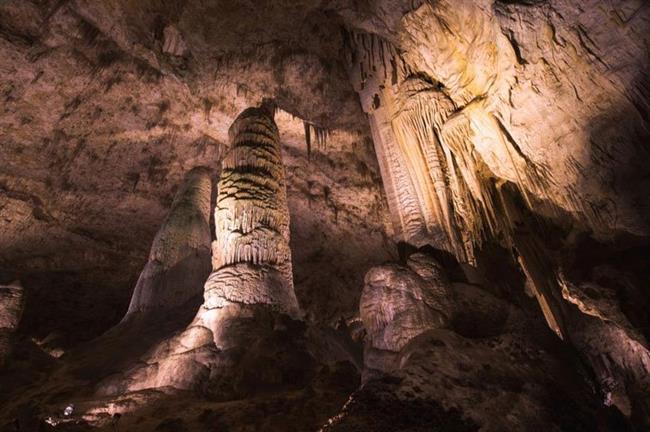 Carlsbad Caverns, New Mexico