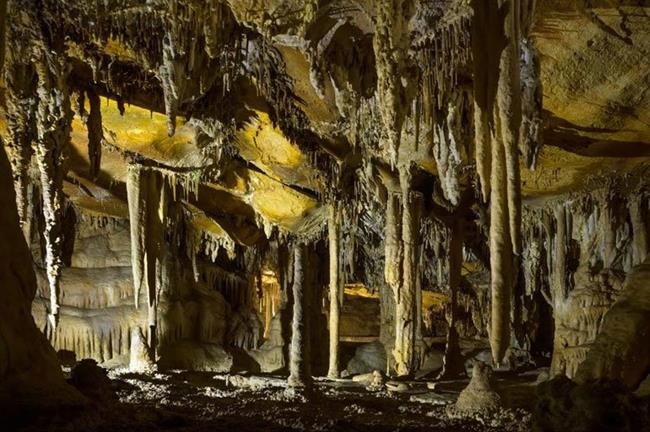 Lehman Caves, Nevada