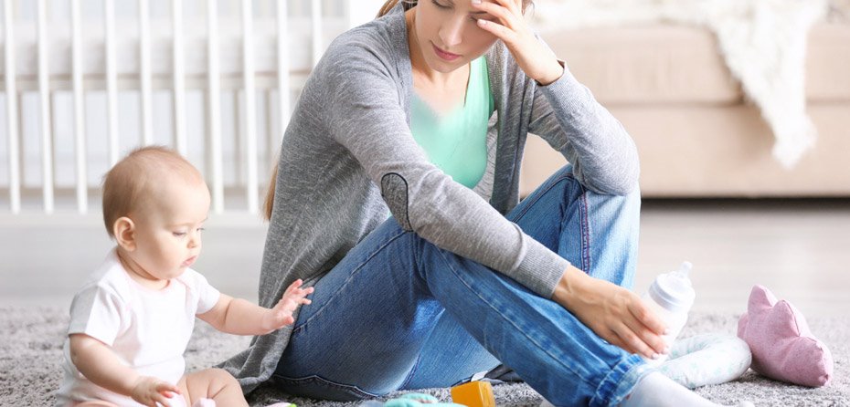 تاثیر مشکلات سلامت روان والدین بر کودکان