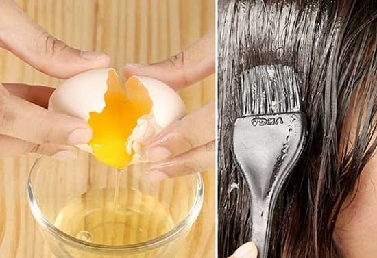خواص و تاثیر شگفت‌انگیز روغن تخم مرغ بر روی پوست