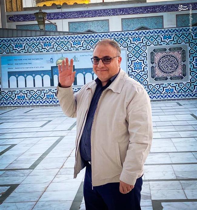 گره کار نیروزی اطلاعاتی به دست همسرش باز شد! + عکس