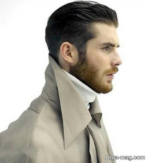 مدل موی ایتالیایی و شیک مردانه 