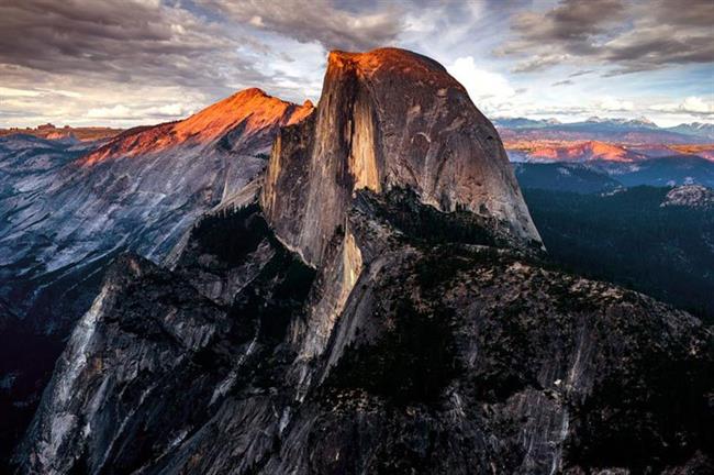 Half Dome, California, USA