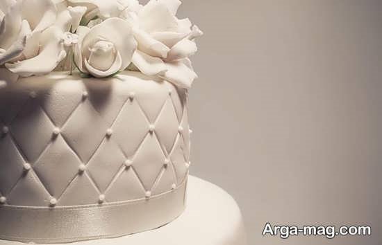 دیزاین کیک برای جشن عروسی