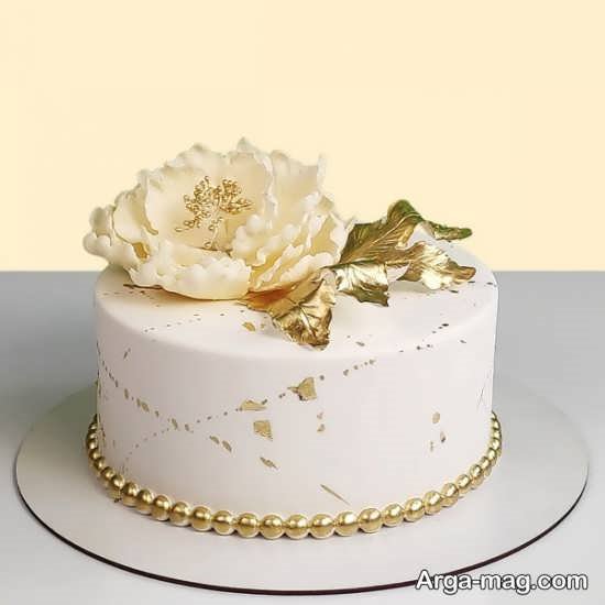 تزیین جالب کیک عروسی