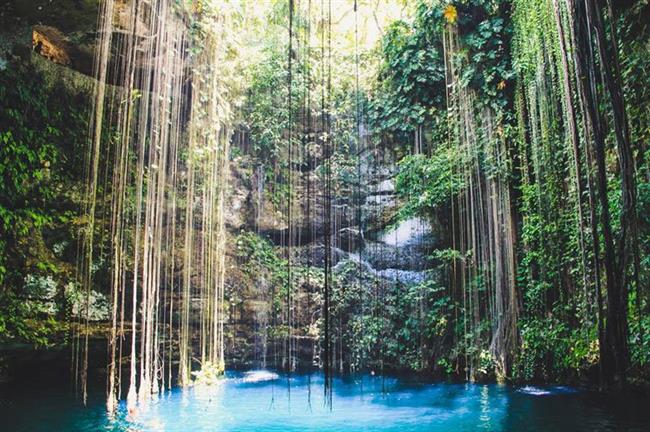 Yucatán Cenotes, Mexico