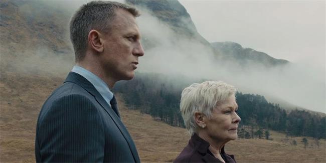 1. Skyfall