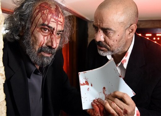 سعید آقاخانی و 5 نقش‌ جدی‌اش در سینما