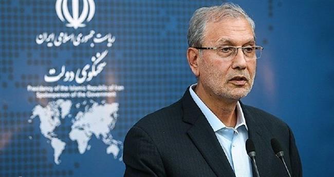 علی ربیعی، سخنگوی دولت ایران