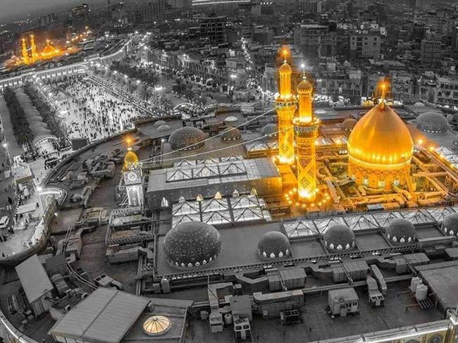 بین الحرمین
