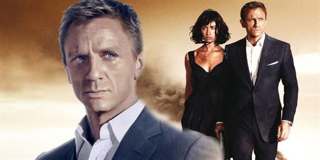 Quantum Of Solace (2008)