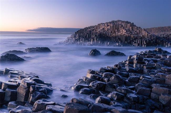 Giant's Causeway, County Antrim, Northern Ireland