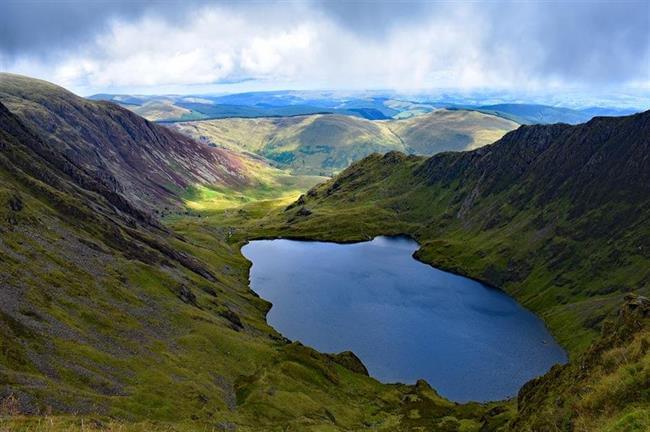 Cadair Idris, Snowdonia National Park, UK